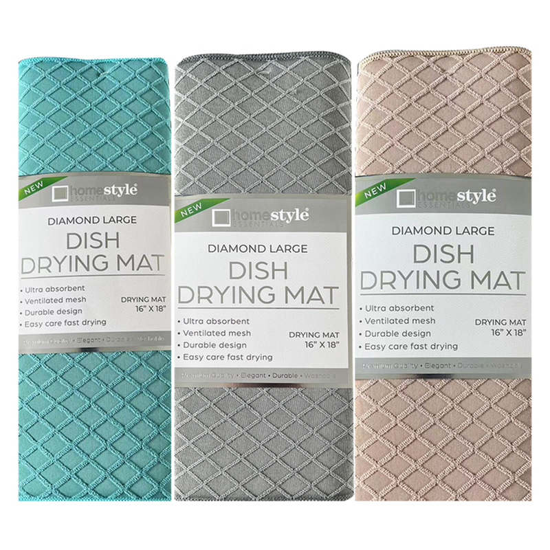 Kitchen - Dish Drying Mat – Sttelli