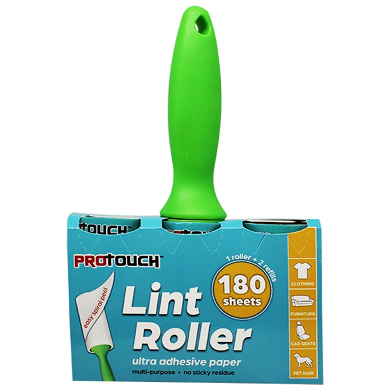Lint Roller with Refills