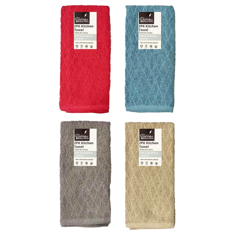 Kitchen & Dish Towels — Cotton Valley Home